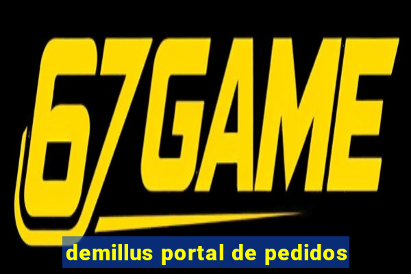 demillus portal de pedidos